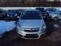 gebraucht Opel Zafira Edition,Euro 4,Klima,7 Sitze.