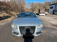 Gebraucht Audi A5 Cabriolet 239 PS (175 kW) 2009 Silber Cabrio