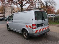 Gebraucht VW T5 140 PS (102 kW) 2011 Silber Van