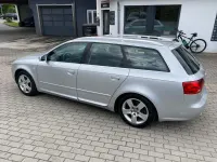 Gebraucht Audi A4 S-Line 204 PS (150 kW) 2005 Silber Kombi