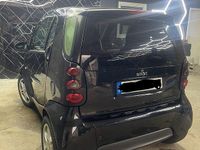 Gebraucht Smart ForTwo Coupé 41 PS (30 kW) 2002 Schwarz Coupé