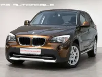 Gebraucht BMW X1 xLine 143 PS (105 kW) 2010 Braun SUV