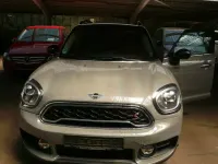 Usata Mini Cooper S Countryman 192 CV (141 kW) 2019 Grigio SUV
