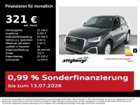 Gebraucht Audi Q2 Advanced Plus 150 PS (110 kW) 2025 Manhattangrau metallic SUV