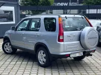 Gebraucht Honda CR-V ES 150 PS (110 kW) 2006 Blau SUV