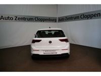 gebraucht VW Golf VIII Life 2.0 TDI LED+Navi+Virtual+F-Kamera