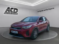 Gebraucht Kia Stonic Edition 7 84 PS (61 kW) 2022 Rot SUV