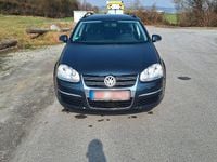 Gebraucht VW Golf V 105 PS (77 kW) 2008 Blau Kombi