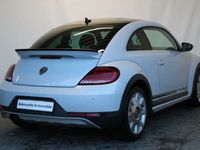 gebraucht VW Beetle 2.0 TDI DSG Dune Navi.Bi-Xenon.Parkass.GS