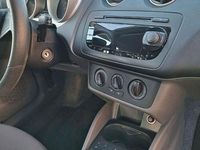 Gebraucht Seat Ibiza 86 PS (63 kW) 2011 Schwarz Limousine