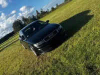 Gebraucht Audi A4 Sport 220 PS (161 kW) 2002 Schwarz Limousine