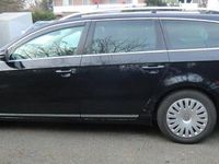 Gebraucht VW Passat 211 PS (155 kW) 2014 Schwarz Kombi