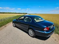 Gebraucht Jaguar X-type Executive 155 PS (114 kW) 2007 Blau Limousine