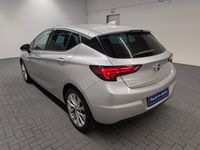 Gebraucht Opel Astra Innovation 150 PS (110 kW) 2016 Silber (argon silber met.) Limousine