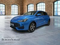 Gebraucht MG MG3 Luxury 194 PS (142 kW) 2024 Blau Kleinwagen