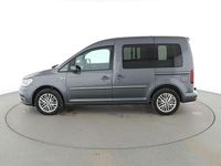 Gebraucht VW Caddy Highline 150 PS (110 kW) 2016 Grau Van / Kleinbus