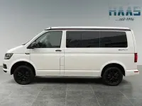 Gebraucht VW California Beach 150 PS (110 kW) 2018 Candyweiss Van