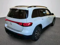 Gebraucht Mercedes EQB250 Advanced Plus 139 kW (190 PS) 2023 Weiß SUV