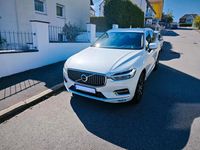 Gebraucht Volvo XC60 235 PS (172 kW) 2020 Weiß SUV