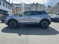 Gebraucht Opel Mokka-e Ultimate 100 kW (136 PS) 2022 Quarz silber (metallic) SUV