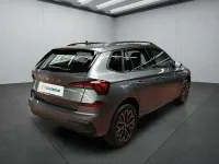 Neu Skoda Kamiq 116 PS (85 kW) 2025 Schwarz SUV