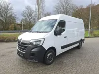 Używany Renault Master 149 KM (109 kW) 2020 Biały Minivan