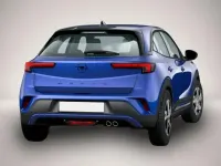 Neu Opel Mokka 136 PS (100 kW) 2026 Manufacturer SUV