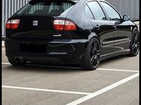 Gebraucht Seat Leon CUPRA 225 PS (165 kW) 2004 Schwarz Kleinwagen