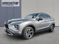 Brugt Mitsubishi Eclipse Cross Plus 188 HK (138 kW) 2022 Grå SUV