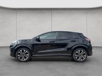 Gebraucht Ford Puma ST-Line 155 PS (114 kW) 2023 Schwarz SUV