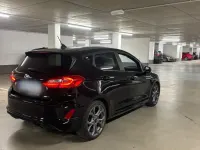 Gebraucht Ford Fiesta ST-Line X 125 PS (91 kW) 2020 Schwarz Kleinwagen