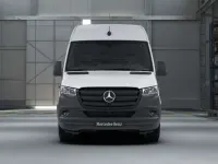 Gebraucht Mercedes Sprinter 170 PS (125 kW) 2024 Arktikweiss Van