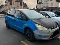 Second-hand Ford S-MAX S 131 CP (96 kW) 2006 Gri Monovolum