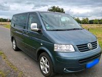 Używany VW T5 130 KM (95 kW) 2007 Szary Van