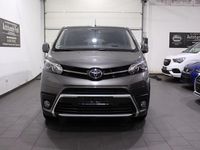 Gebraucht Toyota Proace Verso Executive 177 PS (130 kW) 2017 Grau Kombi