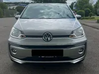 Gebraucht VW up! 60 PS (44 kW) 2019 Grau Kleinwagen