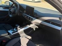 Gebraucht Audi A5 S-Line 163 PS (119 kW) 2022 Weiß Coupé