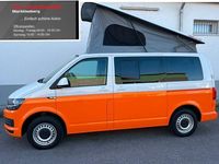 Gebraucht VW California Beach 150 PS (110 kW) 2019 Orange Van
