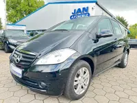 Gebraucht Mercedes A180 116 PS (85 kW) 2011 Schwarz SUV
