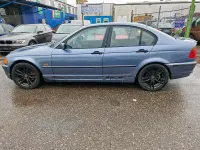 Gebraucht BMW 320 136 PS (100 kW) 1998 Limousine