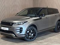 Gebraucht Land Rover Range Rover 249 PS (183 kW) 2020 Silber SUV