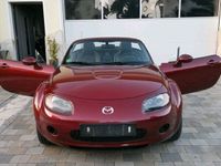 gebraucht Mazda MX5 cabrio mit festem Dach