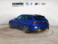 Gebraucht BMW M3 Competition Edition 510 PS (375 kW) 2023 Grau Kombi