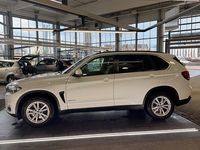 Gebraucht BMW X5 Performance 258 PS (189 kW) 2016 Weiß SUV