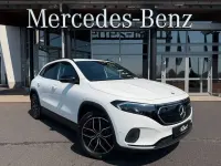Gebraucht Mercedes EQA300 Progressive 167 kW (228 PS) 2023 Weiß SUV