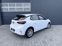 Gebraucht Opel Corsa Edition 75 PS (55 kW) 2020 Weiß Kleinwagen