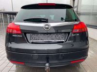 gebraucht Opel Insignia Sports Tourer Xenon 4x4 IDS Sitzh AHK