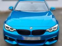 gebraucht BMW 420 d Coupé M Sport