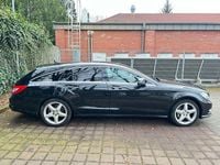 Gebraucht Mercedes CLS500 AMG 408 PS (300 kW) 2012 Schwarz Coupé
