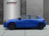 Gebraucht Opel Corsa 101 PS (74 kW) 2024 Lackierung voltaic blue met/ty Kleinwagen